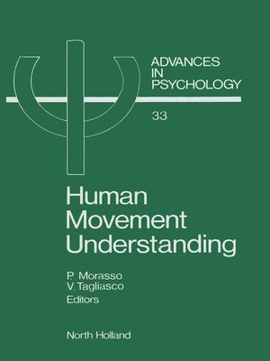 cover image of Human Movement Understanding